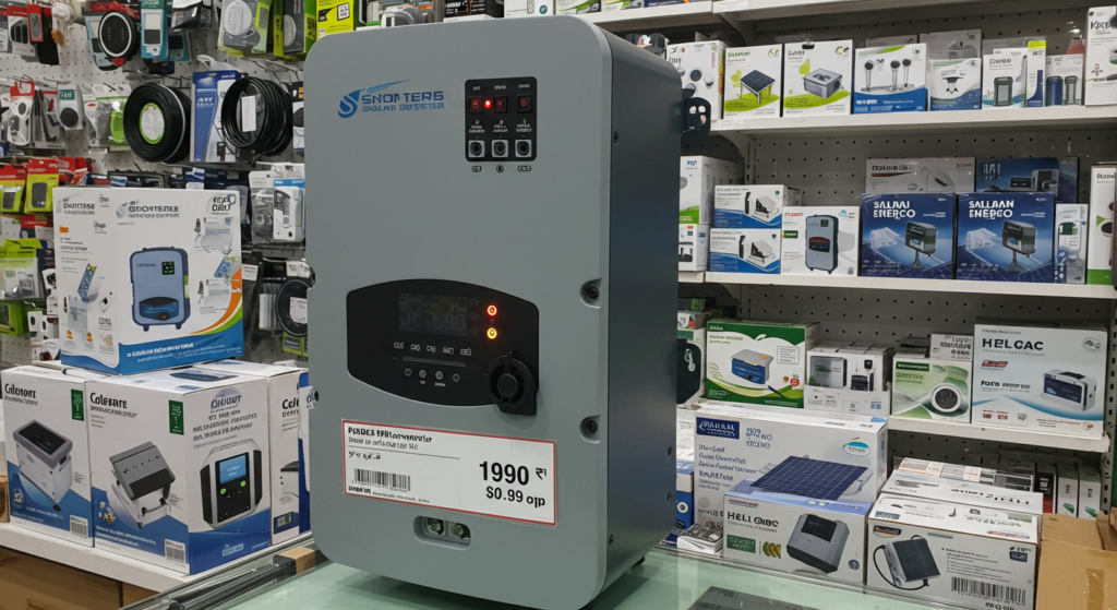 Solar Inverter Price in Pakistan
